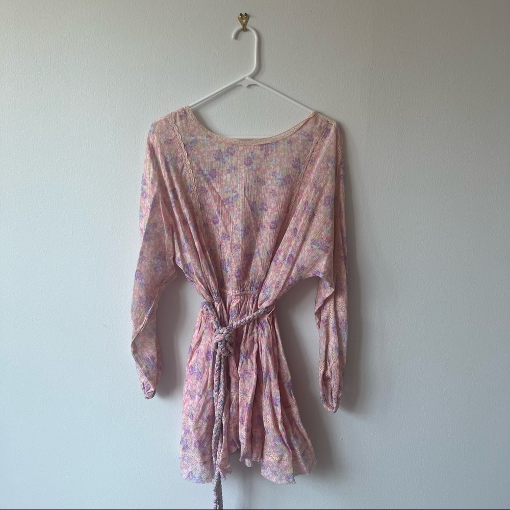 LoveShackFancy Noelle Dress - Picture 7 of 11